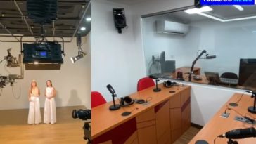 Radio Cabin, Virtual Broadcaster, Television Studio: los últimos espacios tecnológicos del Centro de Producción Audiovisual de la USC