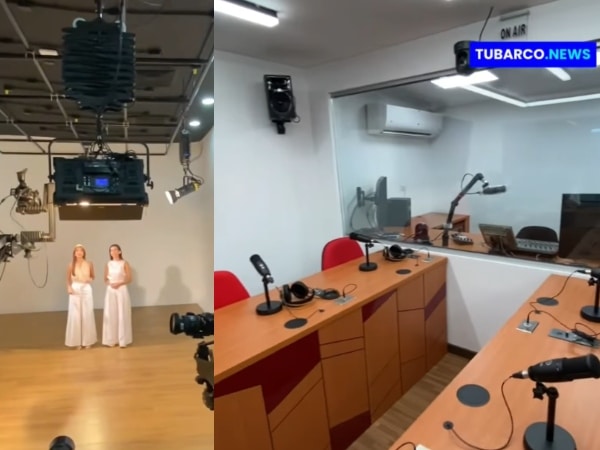 Radio Cabin, Virtual Broadcaster, Television Studio: los últimos espacios tecnológicos del Centro de Producción Audiovisual de la USC