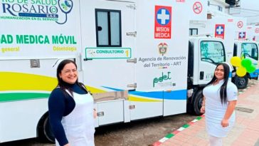 Unidad médico odontológica para el municipio de El Rosario