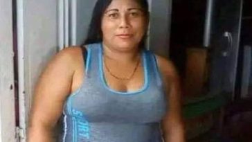 Karen Guerra, mujer asesinada en Galapa.