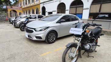 Recuperación de vehículos y motocicletas en Córdoba: Policía intensifica su lucha contra el hurto