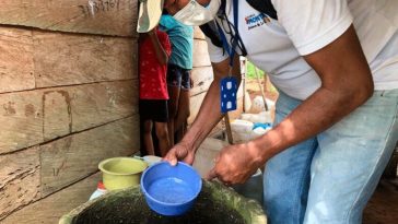 Sala de Análisis de Riesgo por incidencia del dengue en Montería