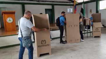 Se abren urnas en Putumayo para elegir gobernador; Puerto Guzmán también vota por su alcalde