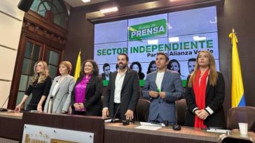 Separación partido Alianza Verde