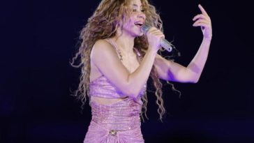 Shakira