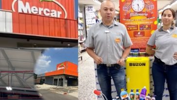 Supermercados de Mercar: 38 años de historia, calidad y ahorro para Caleños; Ahora se presenta en lugar de una nueva sede