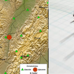 Temblor en Colombia hoy | Sismo de 3.1 sacude Caldas este 7 de febrero: conozca epicentro, profundidad y más