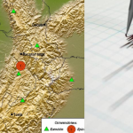 Temblor en Colombia hoy | Sismo de 3.6 sacude Santander: conozca epicentro, profundidad y más