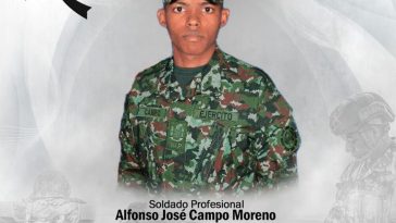 Tensión en el Catatumbo: fuertes combates entre el Ejército y el ELN dejan un soldado muerto y varios heridos