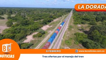 Tres ofertas competirán por el proyecto La Dorada – Chiriguaná, la primera APP férrea del país