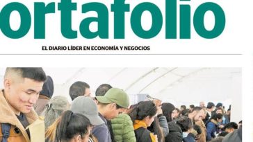 Vea y descargue aquí la edición digital de Portafolio fin de semana