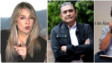 Vicky Dávila, Bolívar y Fajardo lideran intención de voto a la Presidencia en encuesta Guarumo