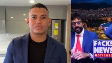 Video | Polo Polo arremete contra 'Fucks News' y anuncia acciones judiciales para los humoristas por comentarios racistas