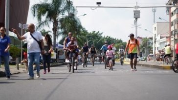 Ya hay una fecha para el regreso de la ruta del ciclo de Cali: tendrá más kilómetros de la ruta y la nueva ruta comunitaria