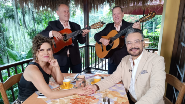 ¡Regresa Serenata de Teleantioquia! Fecha, horario y artistas invitados