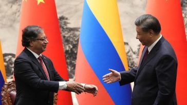 ¿Qué tan cerca está Colombia de la adhesión a la Iniciativa de la Franja y la Ruta de China?