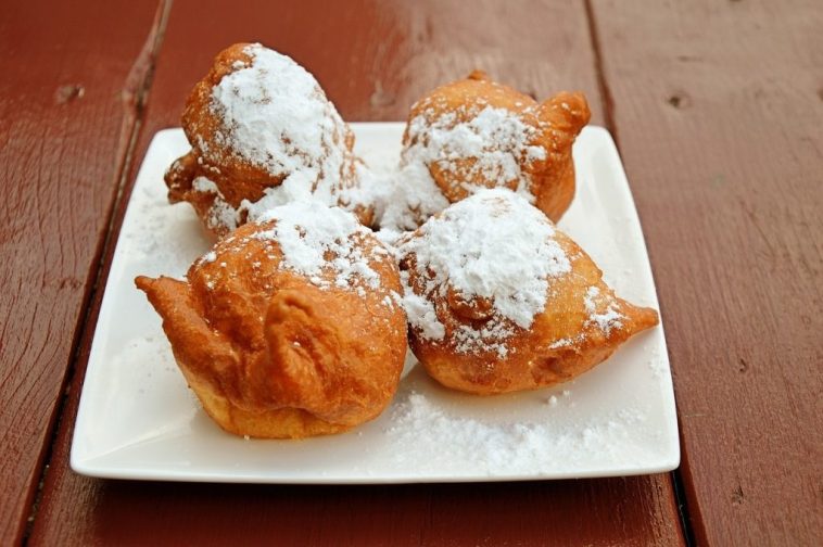 Bimuelos o buñuelos de viento