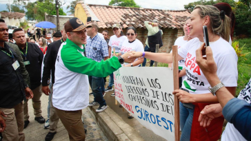 Cerramos con candado y doble llave las puertas al socialismo, gobernador de Antioquia