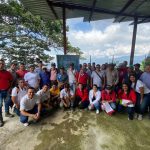 ART brindará a comunidades PDET de la Sierra Nevada asistencia técnica para disminuir el consumo del agua en cultivos de café