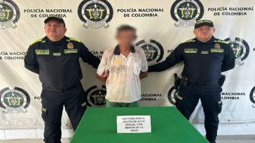 Abusaba de una menor de 9 años en Becerril