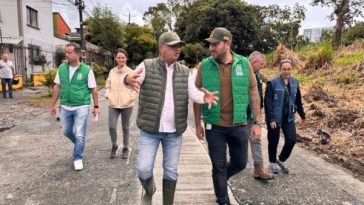 Arrojo de basuras provocan severas inundaciones en Dosquebradas