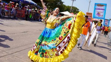 Córdoba es alegría pura: el departamento ganadero brilló en el Carnaval de Barranquilla