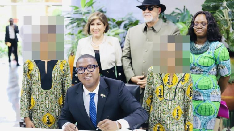 Daniel Garcés, embajador de Colombia en Ghana, renunció tras denuncia por presunta violencia intrafamiliar