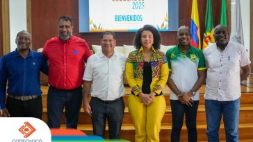 Elegidos los 4 nuevos alcaldes que representaran las subregiones ante el consejo directivo de Codechocó, durante la vigencia 2025