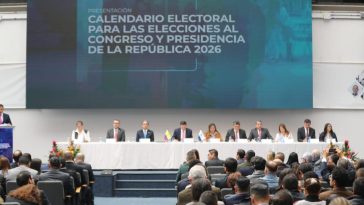 Estas son las amenazas para las elecciones de 2026 que identifica la Misión de Observación Electoral