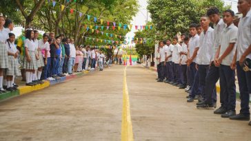 GOBERNADOR Y COMUNIDAD | Una alianza para optimizar los recursos y mejorar la infraestructura de La Granja en Mompox