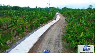 Gobernación del Chocó, muestra importantes avances en la vía que conecta a Carmen del Darién (Curbaradó) con Riosucio y Belén de Bajirá