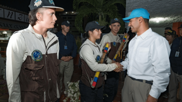 Gobierno Nacional anuncia inversiones y estrategias para la transformación del Catatumbo