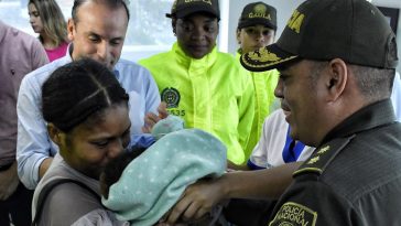 Las pistas que la Policía sigue para ubicar a la mujer que raptó a un bebé en Cali; esto le espera de ser capturada