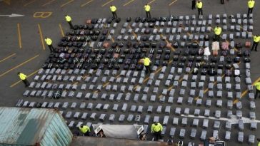 Marihuana en Cali: grupos armados y gigantescos cargamentos por mar, ríos, tierra y hasta por internet