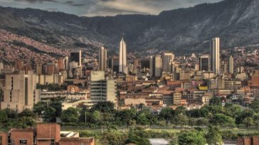 Medellín es la ciudad con menos desocupados en Colombia según el más reciente informe del DANE