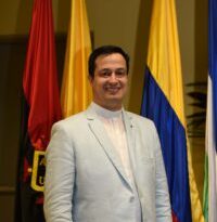 Padre Juan Camilo Restrepo Tamayo asume su segundo período como rector de la UPB Montería