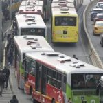 Bloqueos en TransMilenio