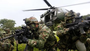 Reportan combates del Ejército y el Clan del Golfo en el Nordeste antioqueño tras asesinato de líder social