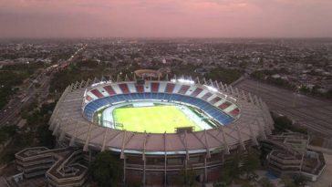 Restringen ingreso de barra visitante del América de Cali para duelo de Sudamericana en el 'Metro'